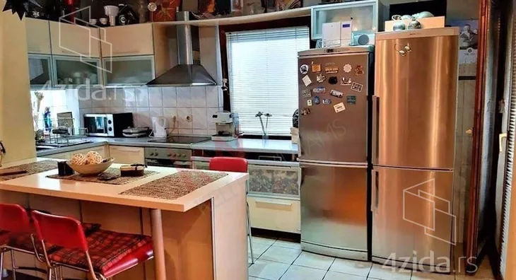 Petosoban stan | 4zida