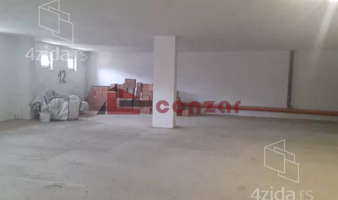 Garaža | 4zida