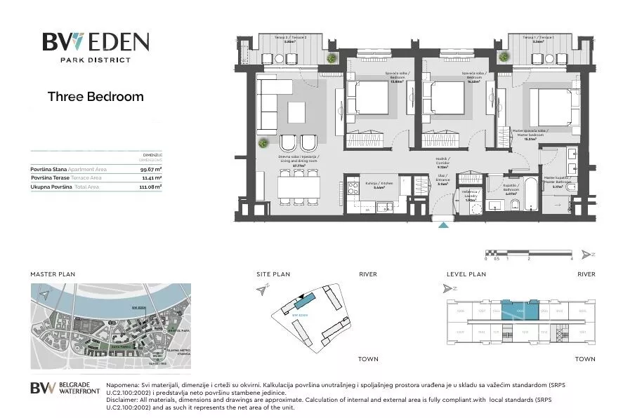 Četvorosoban stan | 4zida