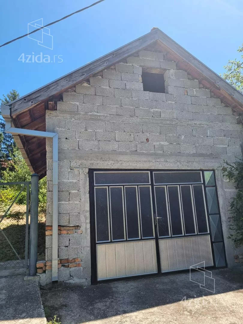 2-etažna kuća | 4zida