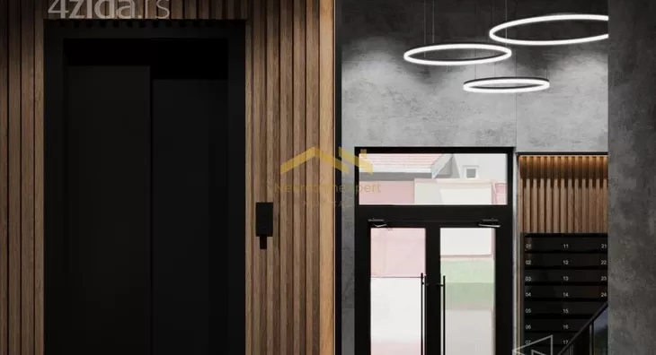 Jednosoban stan | 4zida