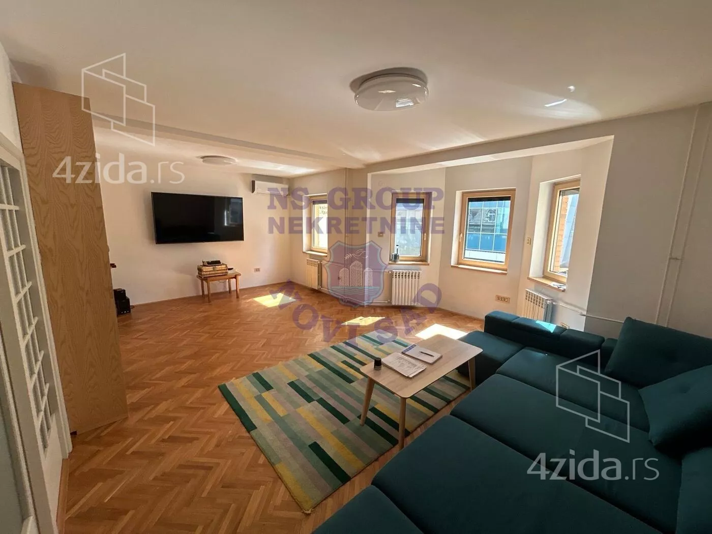 Četvorosoban stan | 4zida