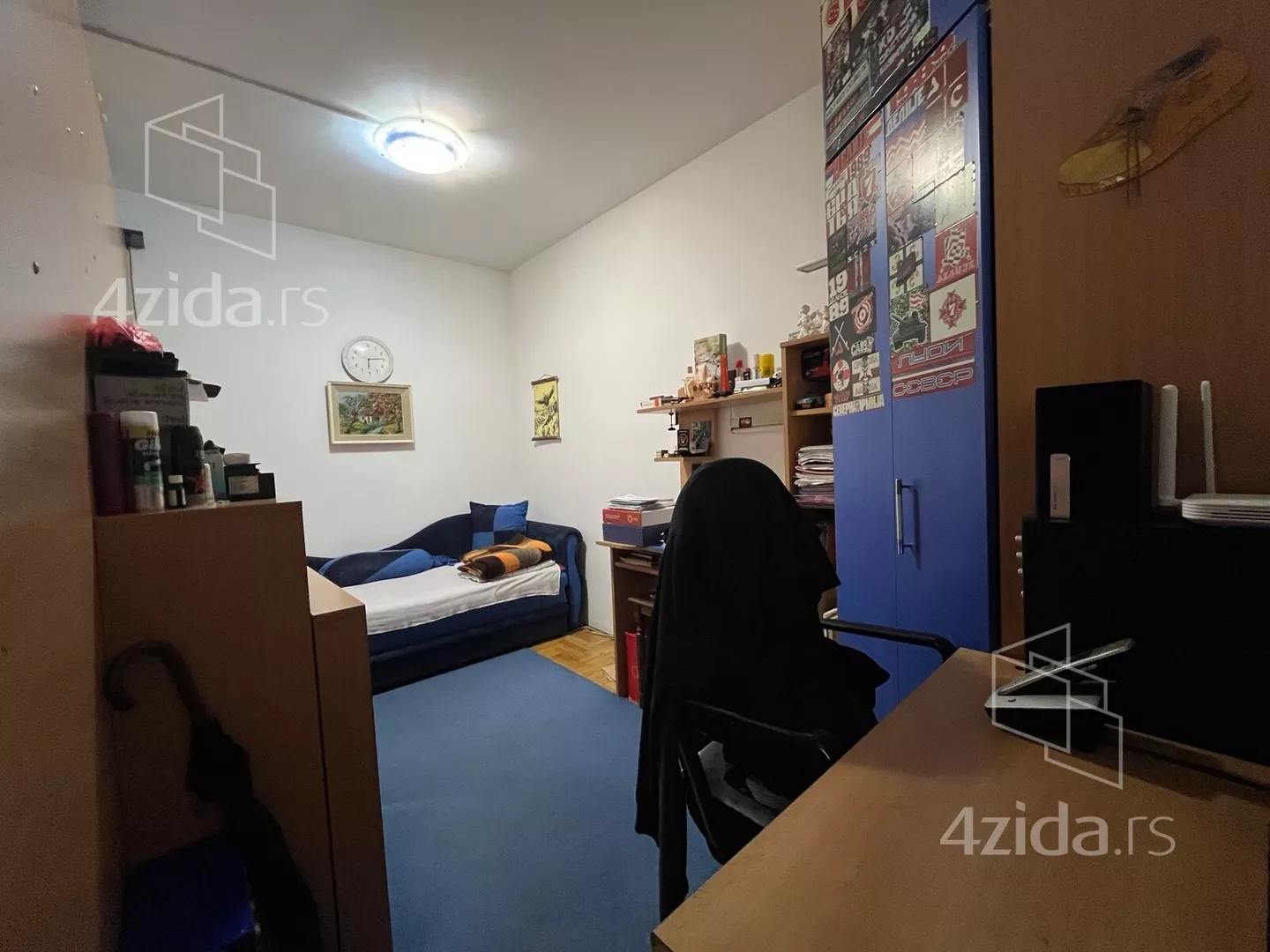 Jednosoban stan | 4zida