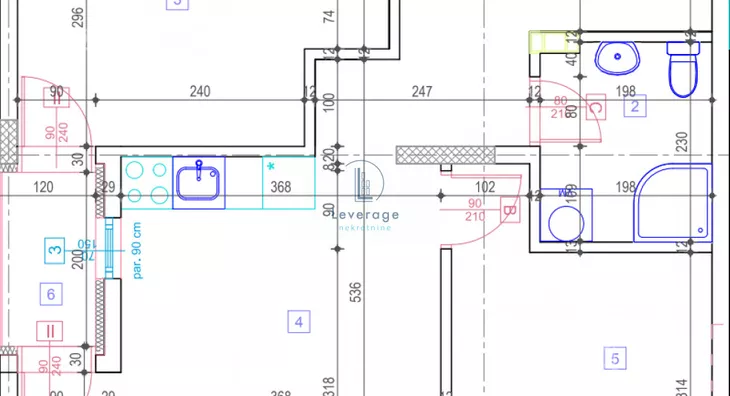 Dvoiposoban stan | 4zida
