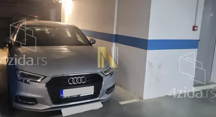 Garaža/Parking | 4zida