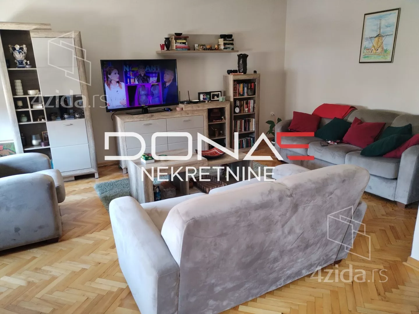 3-etažna kuća | 4zida