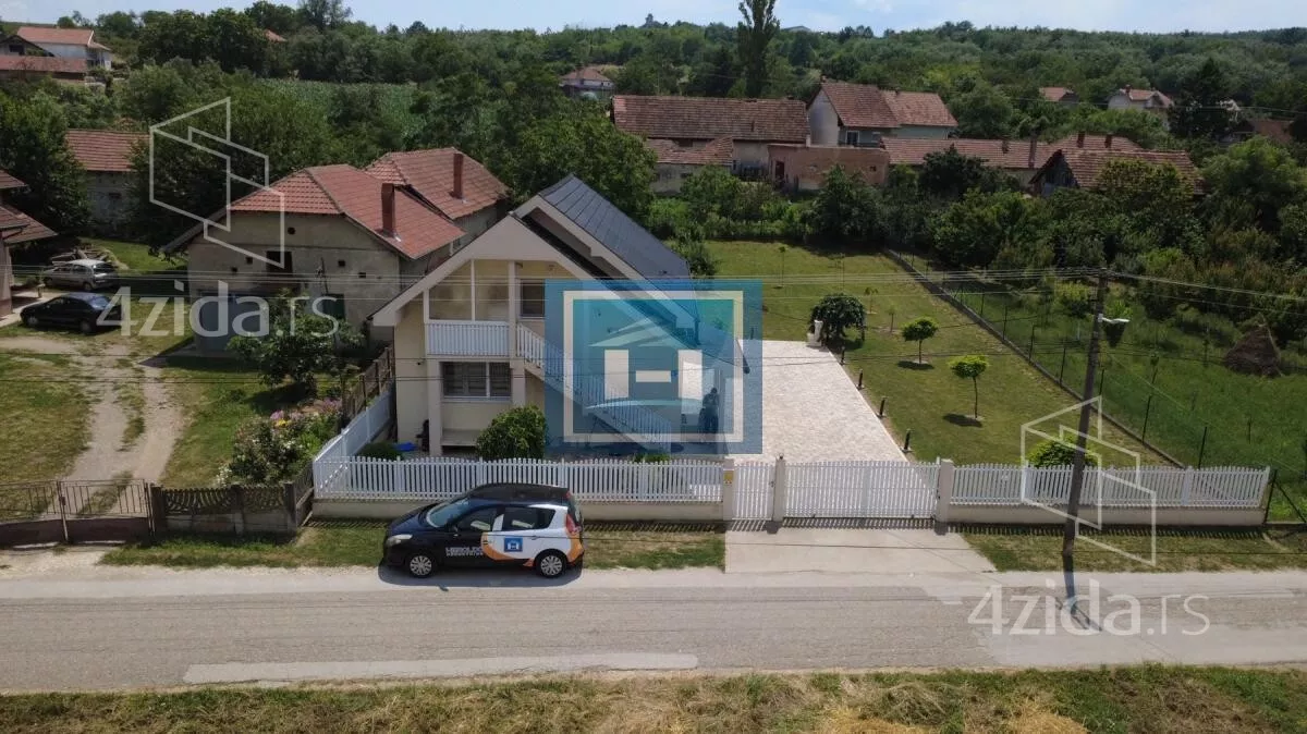 Kuća | 4zida