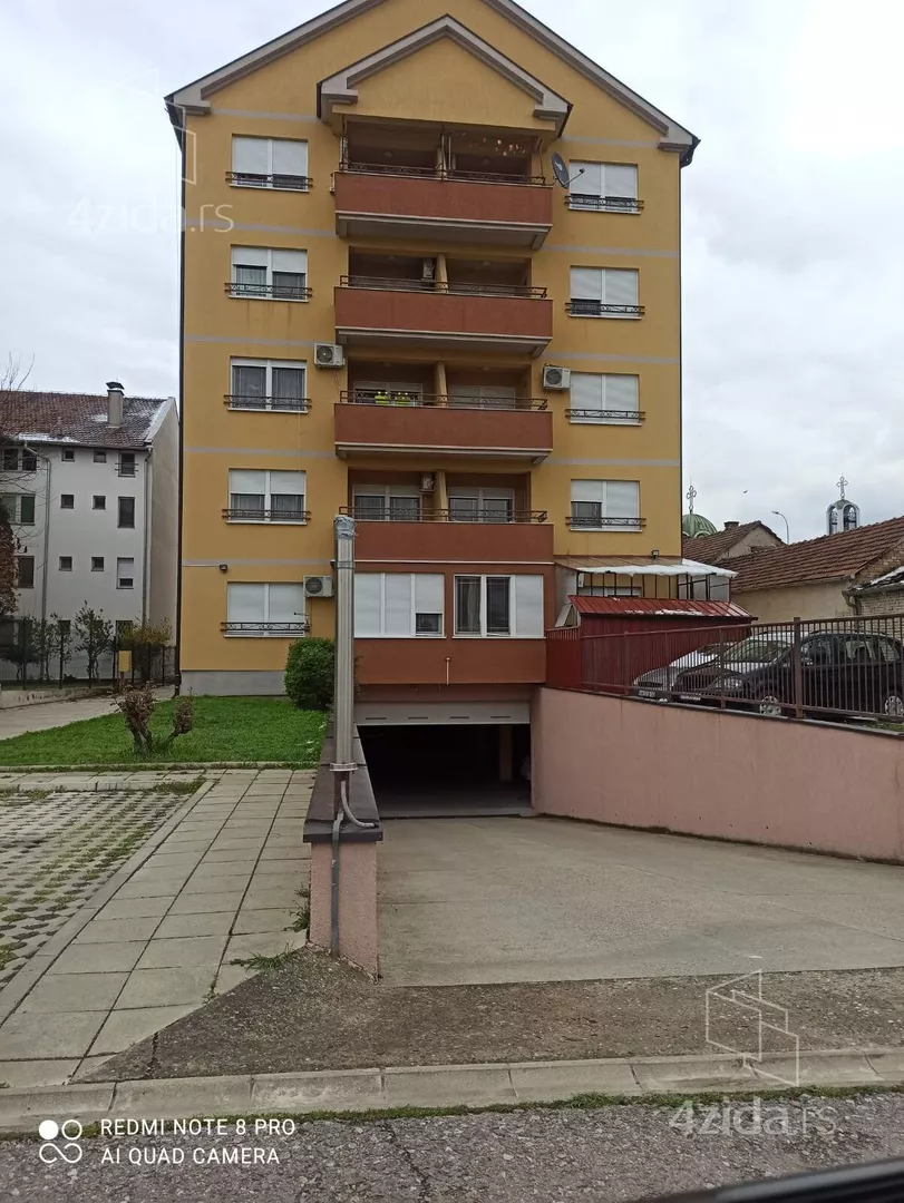 Jednosoban stan | 4zida