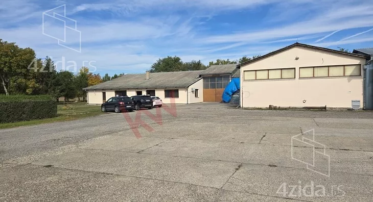 Proizvodni pogon | 4zida