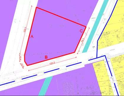 Bagljaš-Aerodrom bb | 4zida.rs