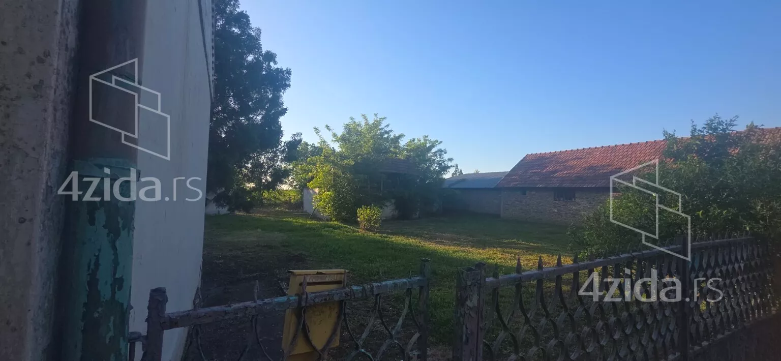 1-etažna kuća | 4zida