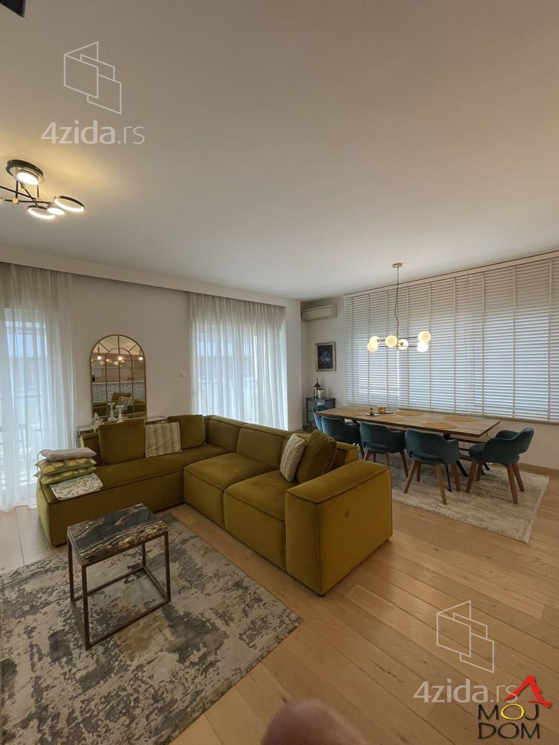 Apartment in Novi Sad, Liman 3, Liman - View 2