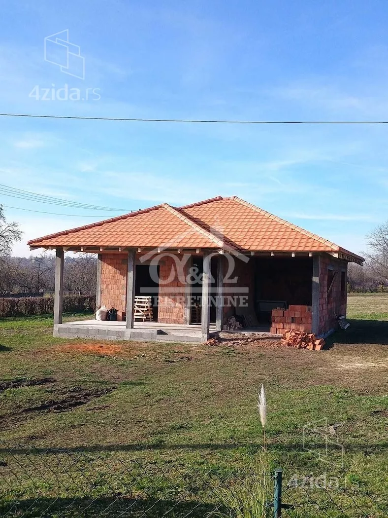 1-etažna kuća | 4zida