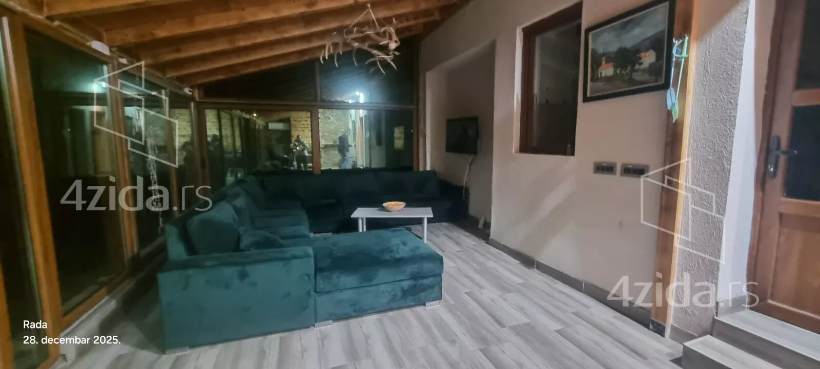 1-etažna kuća | 4zida