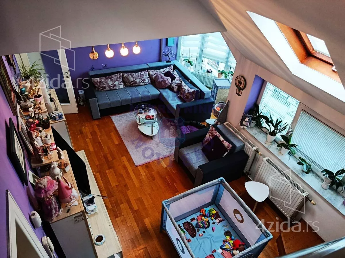 Četvorosoban stan | 4zida