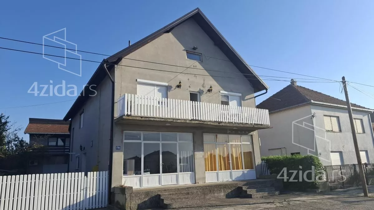 Kuća | 4zida