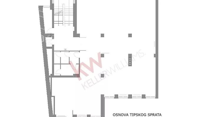 Poslovni prostor | 4zida