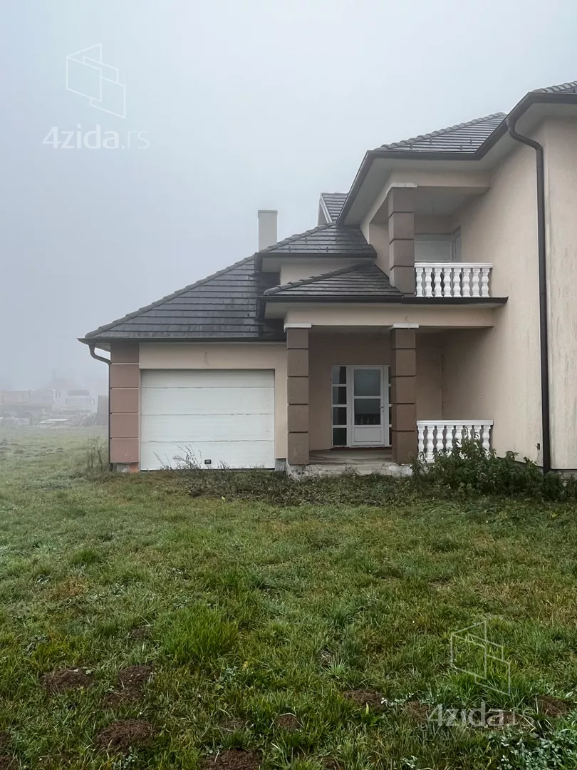 2-etažna kuća | 4zida