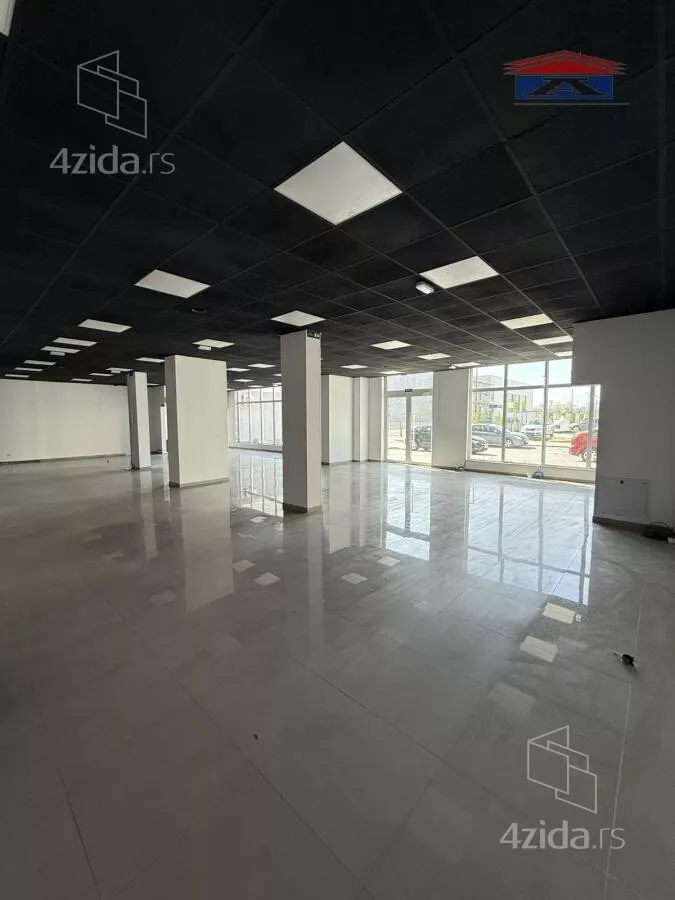 Poslovni prostor | 4zida