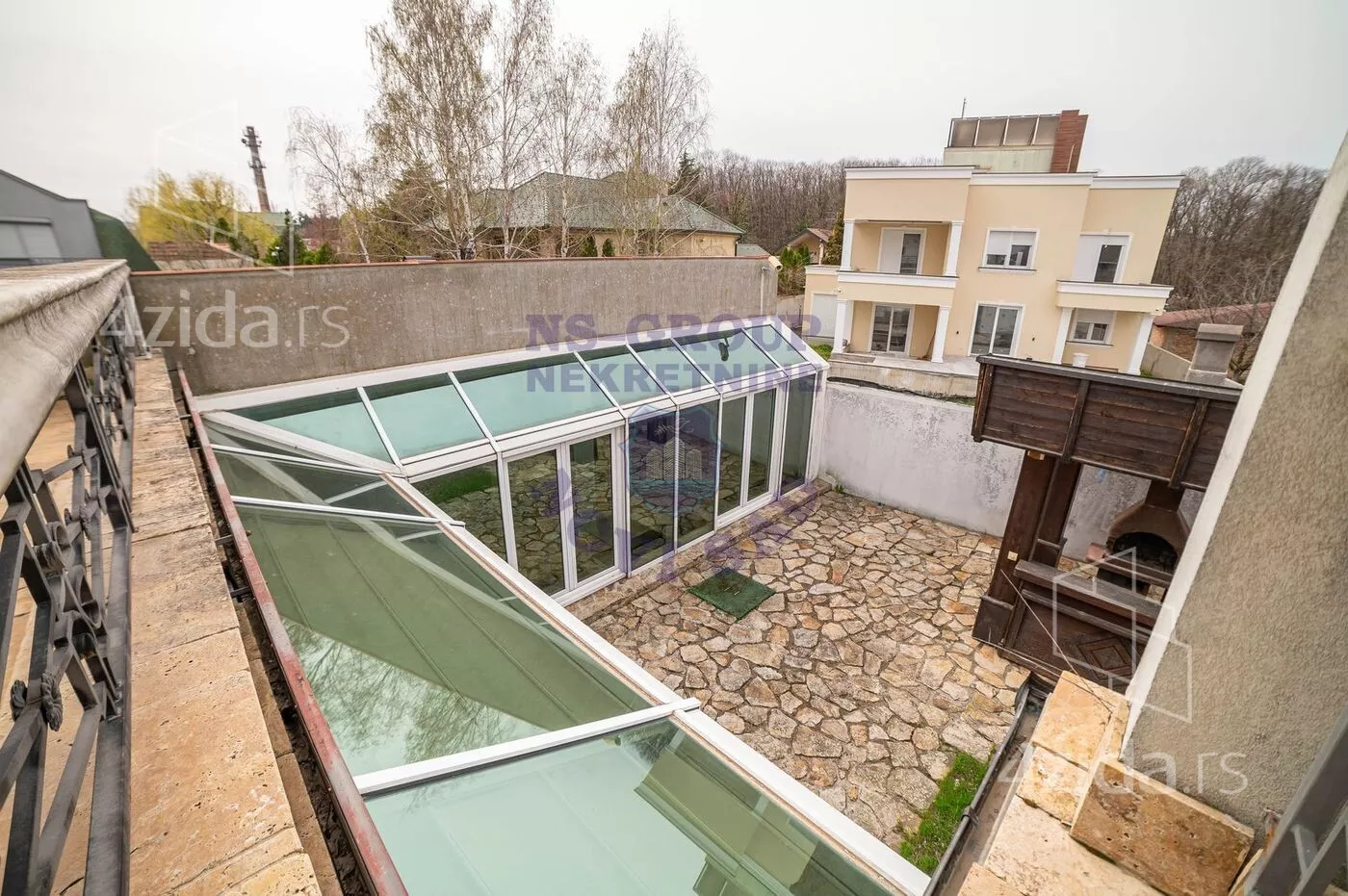 3-etažna kuća | 4zida