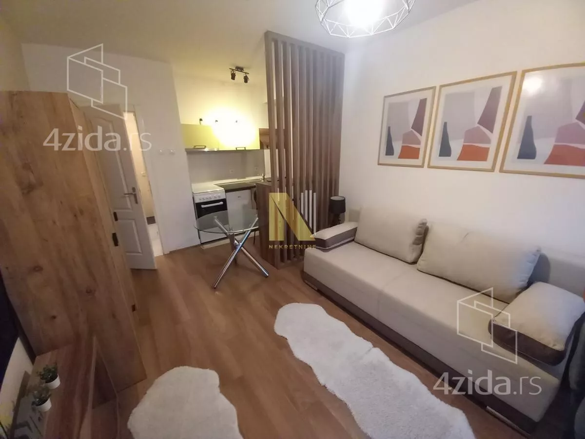 Garsonjera | 4zida