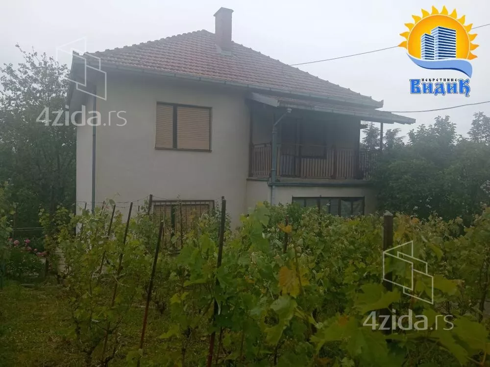 2-etažna kuća | 4zida