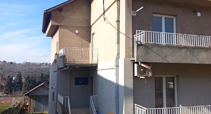 4-etažna kuća | 4zida