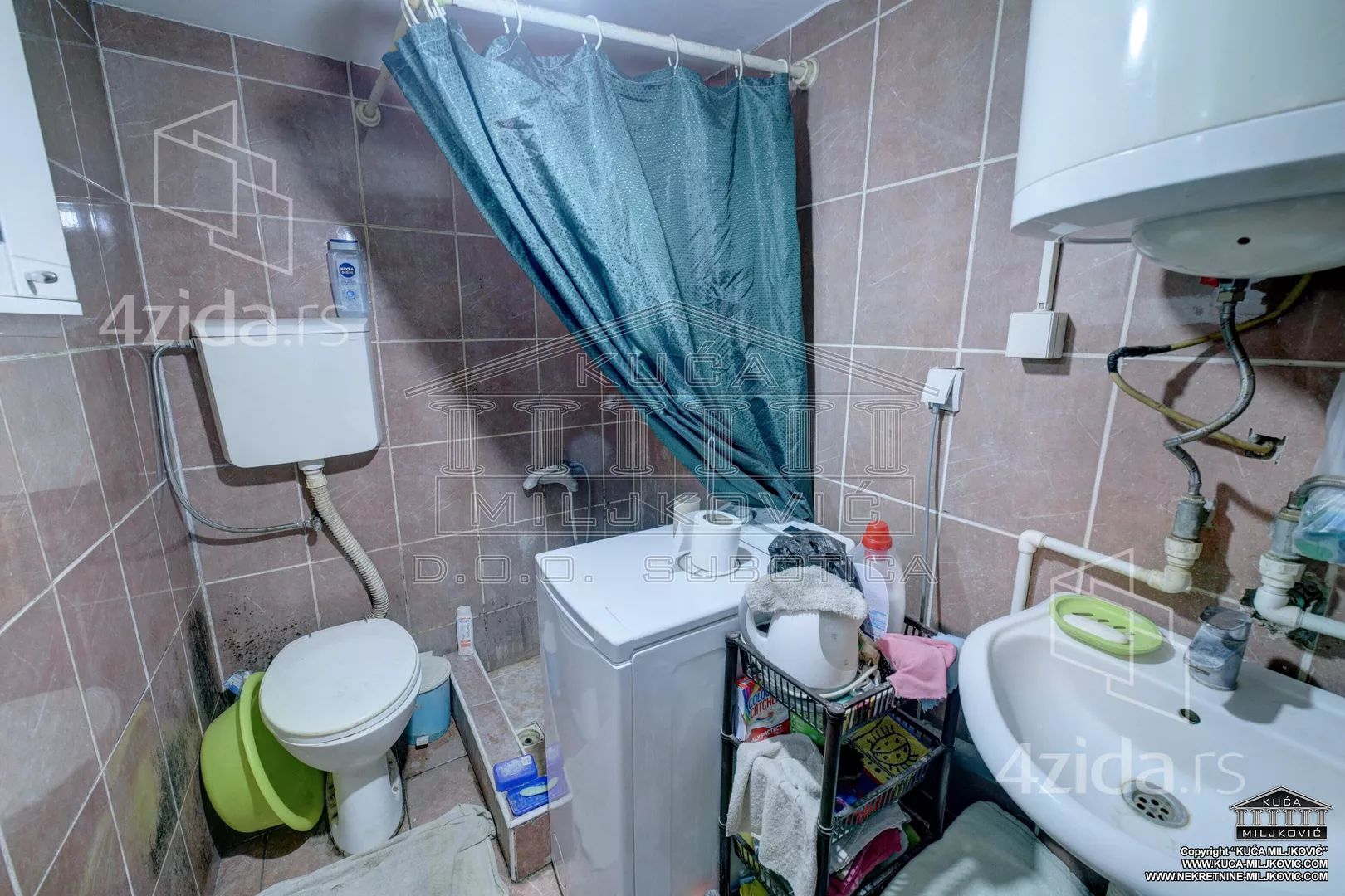 1-etažna kuća | 4zida