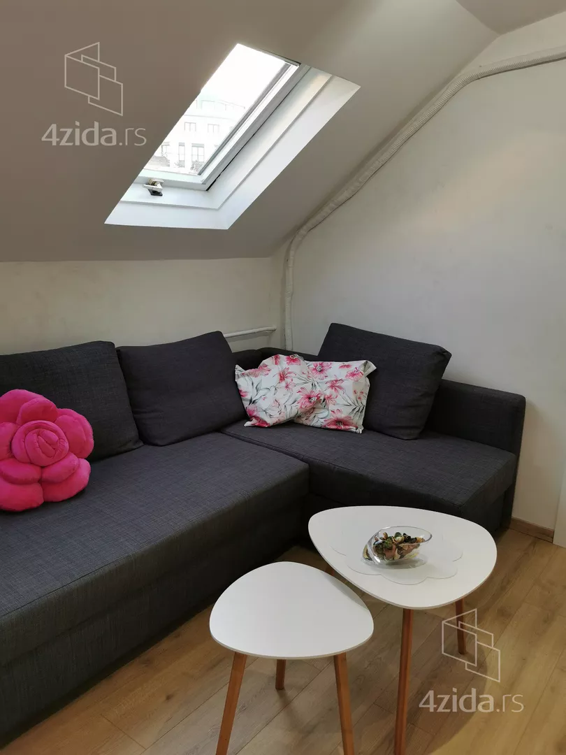 Jednosoban stan | 4zida