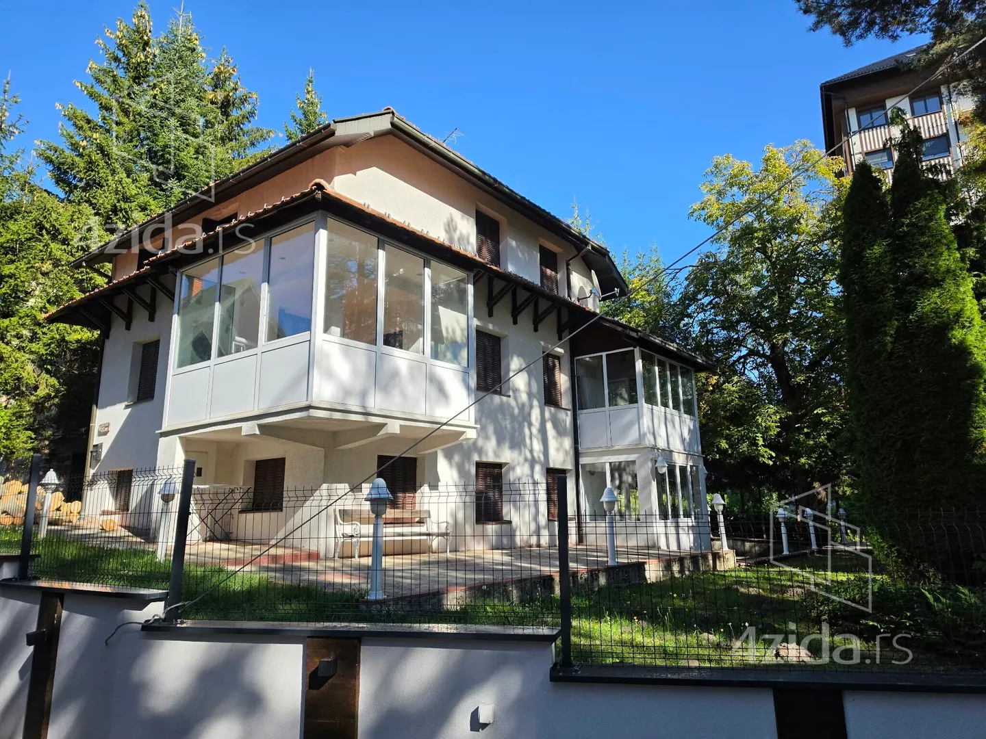 2-etažna kuća | 4zida
