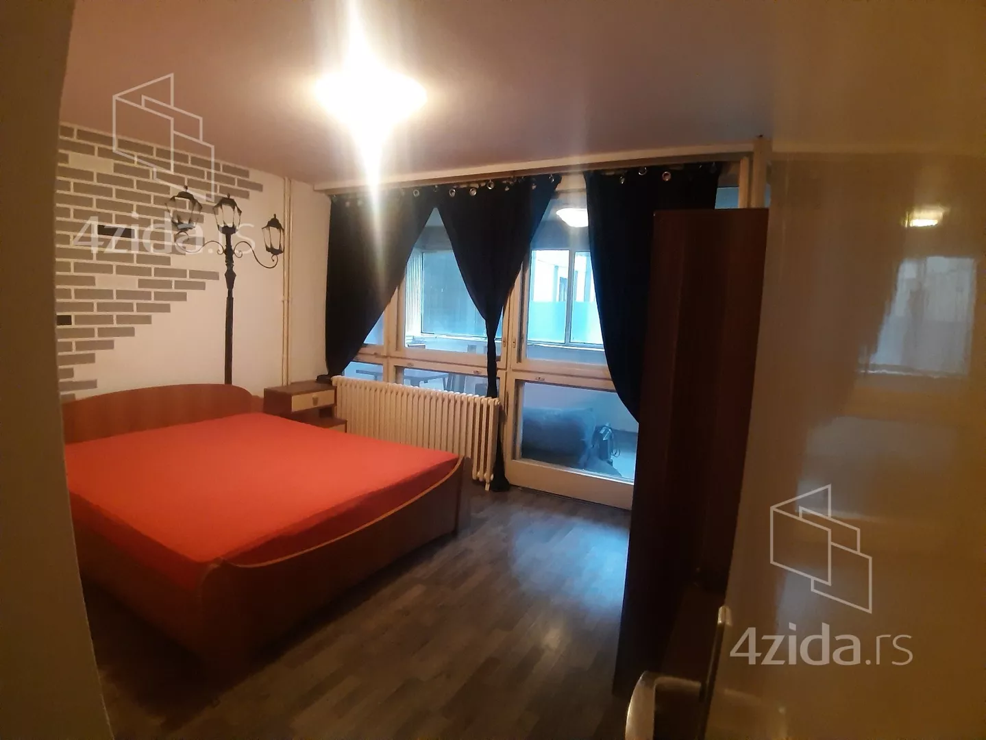 Troiposoban stan | 4zida