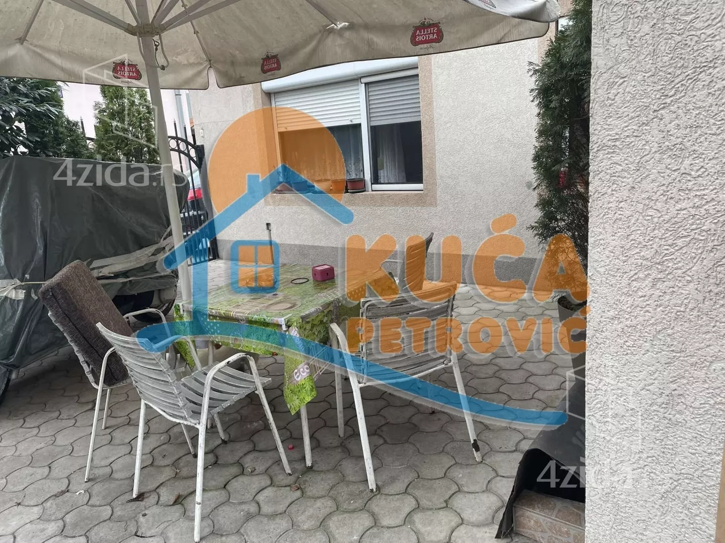 1-etažna kuća | 4zida