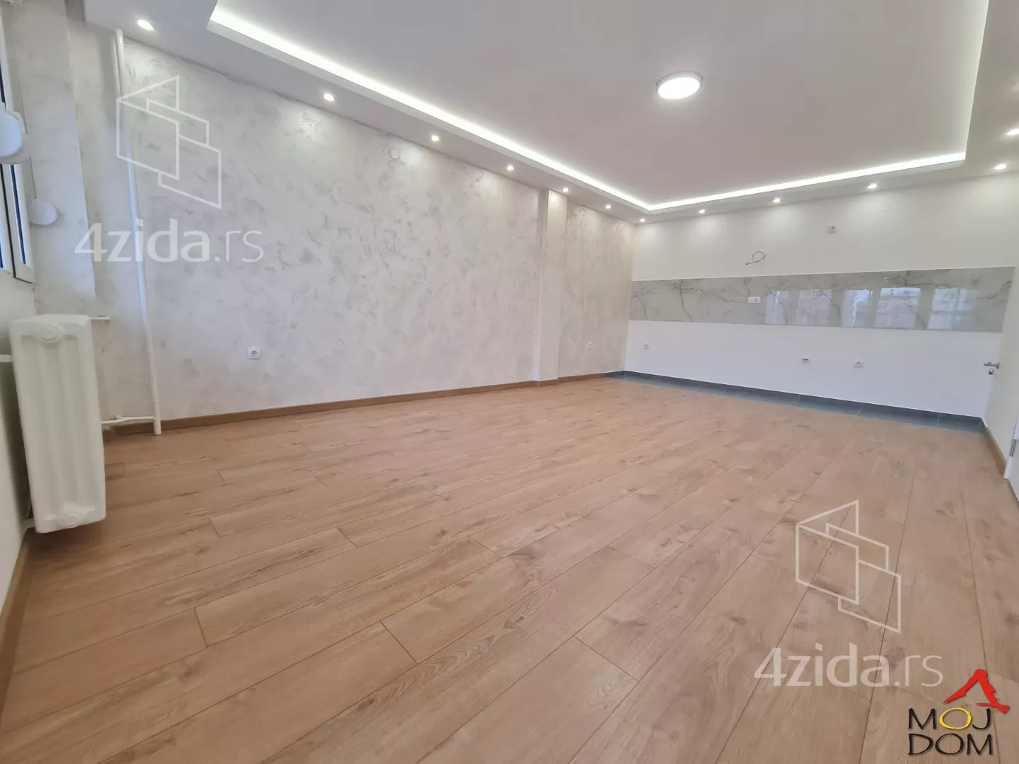 Dvoiposoban stan | 4zida