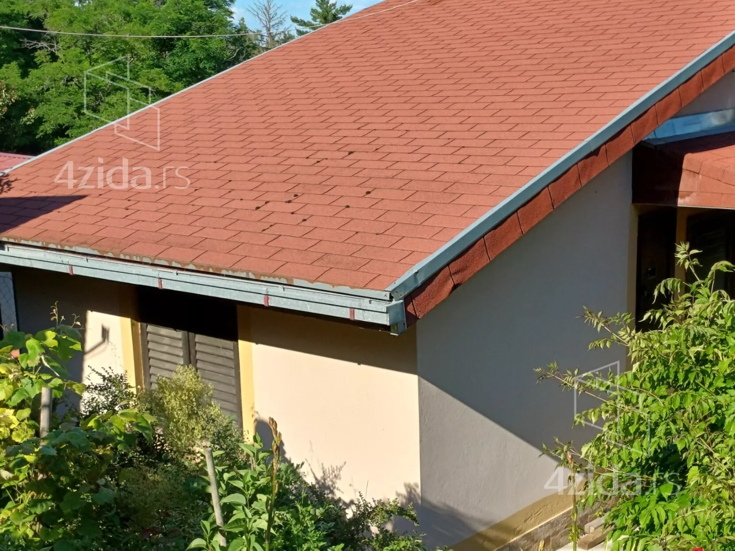 1-etažna kuća | 4zida