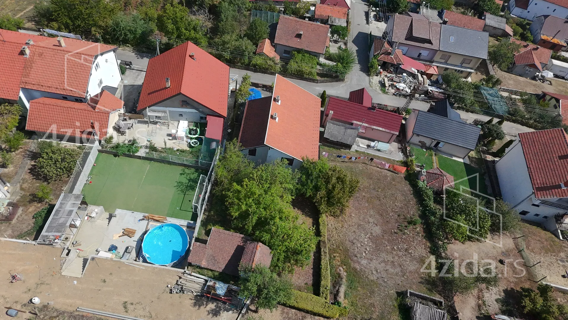 2-etažna kuća | 4zida