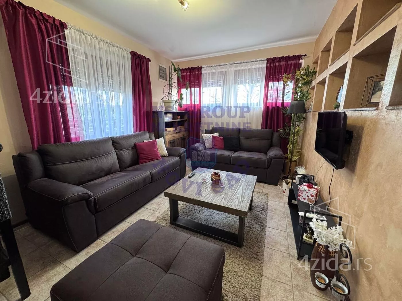 1-etažna kuća | 4zida