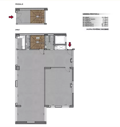 Cara Dušana 124A | 4zida.rs
