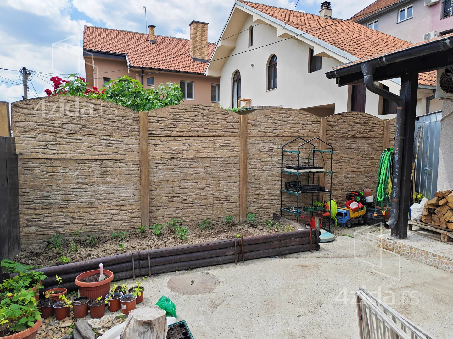 2-etažna kuća | 4zida