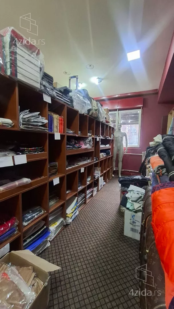 Poslovni prostor | 4zida