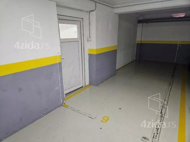 Garaža/Parking | 4zida