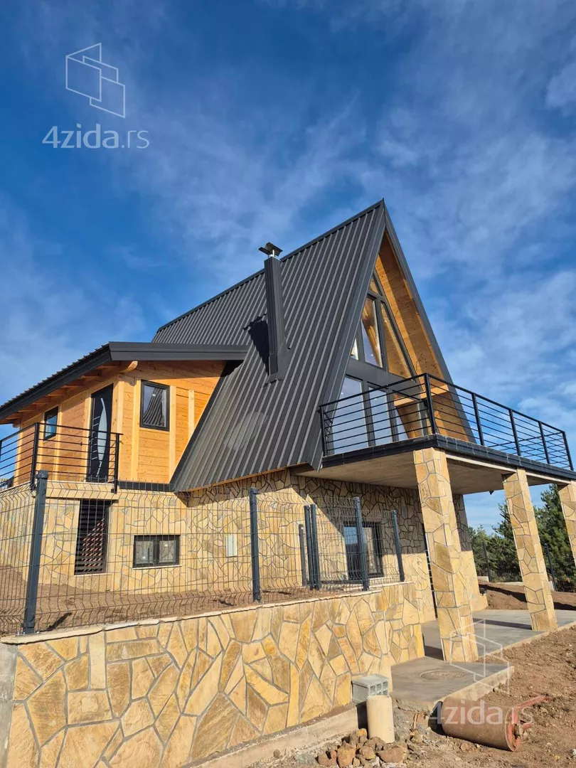 2-etažna kuća | 4zida