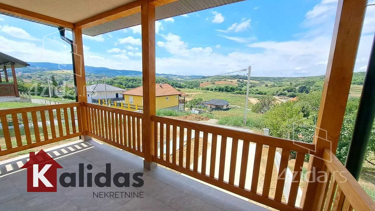 Kuća | 4zida