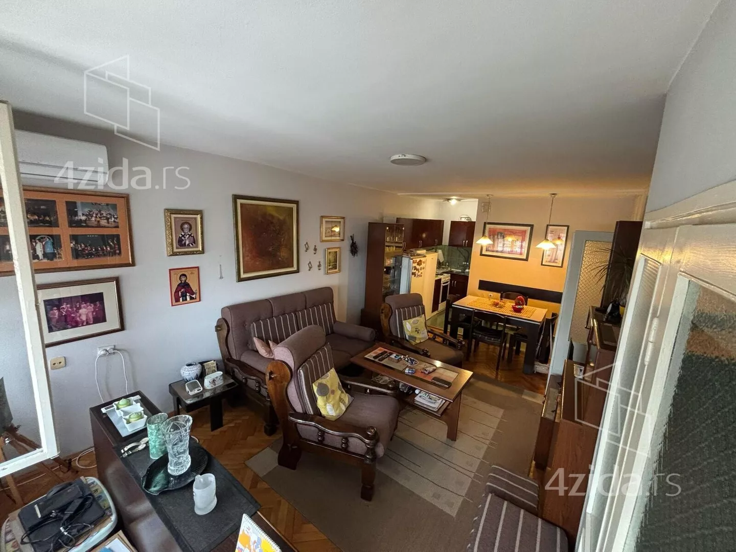 Četvorosoban stan | 4zida