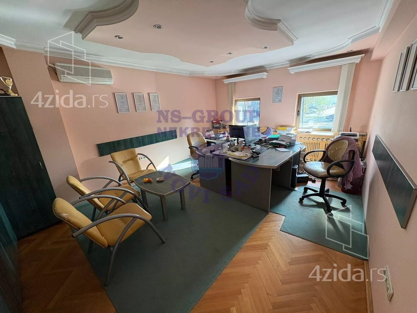 Poslovni prostor | 4zida