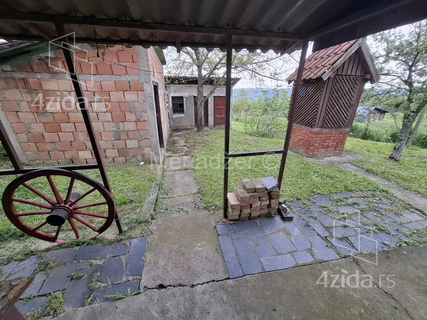 Kuća | 4zida