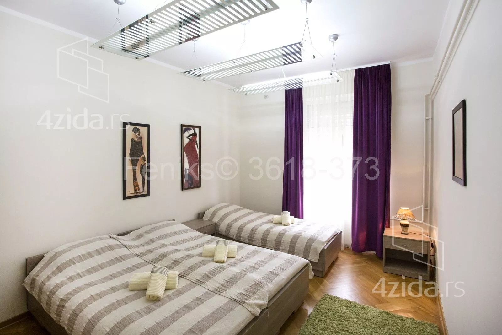 Troiposoban stan | 4zida