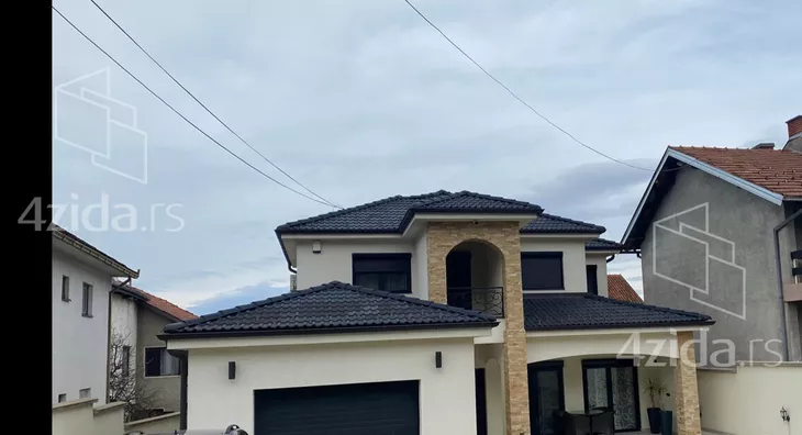 2-etažna kuća | 4zida