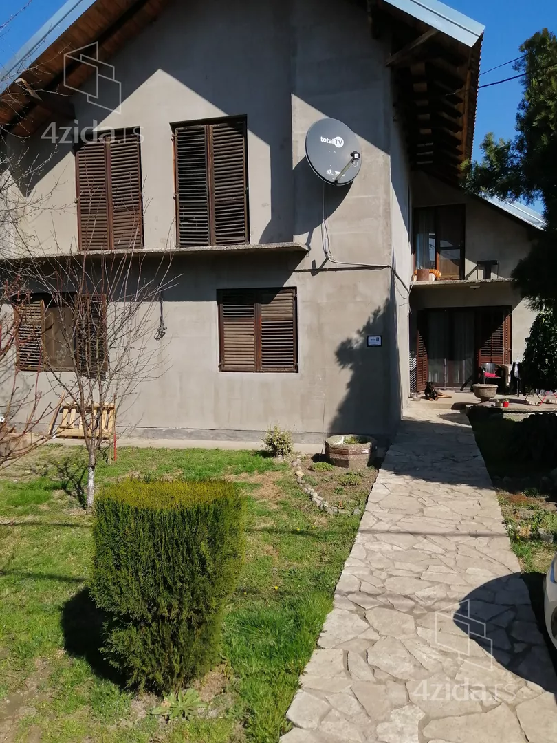 2-etažna kuća | 4zida