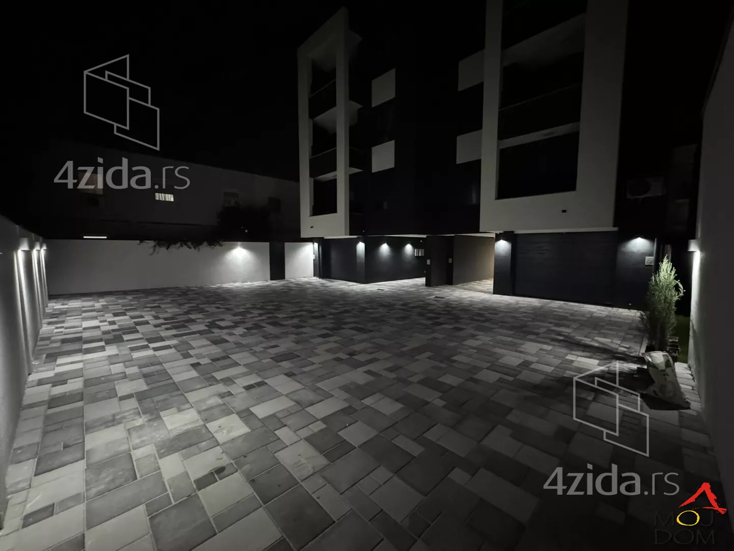 Šestosoban stan | 4zida
