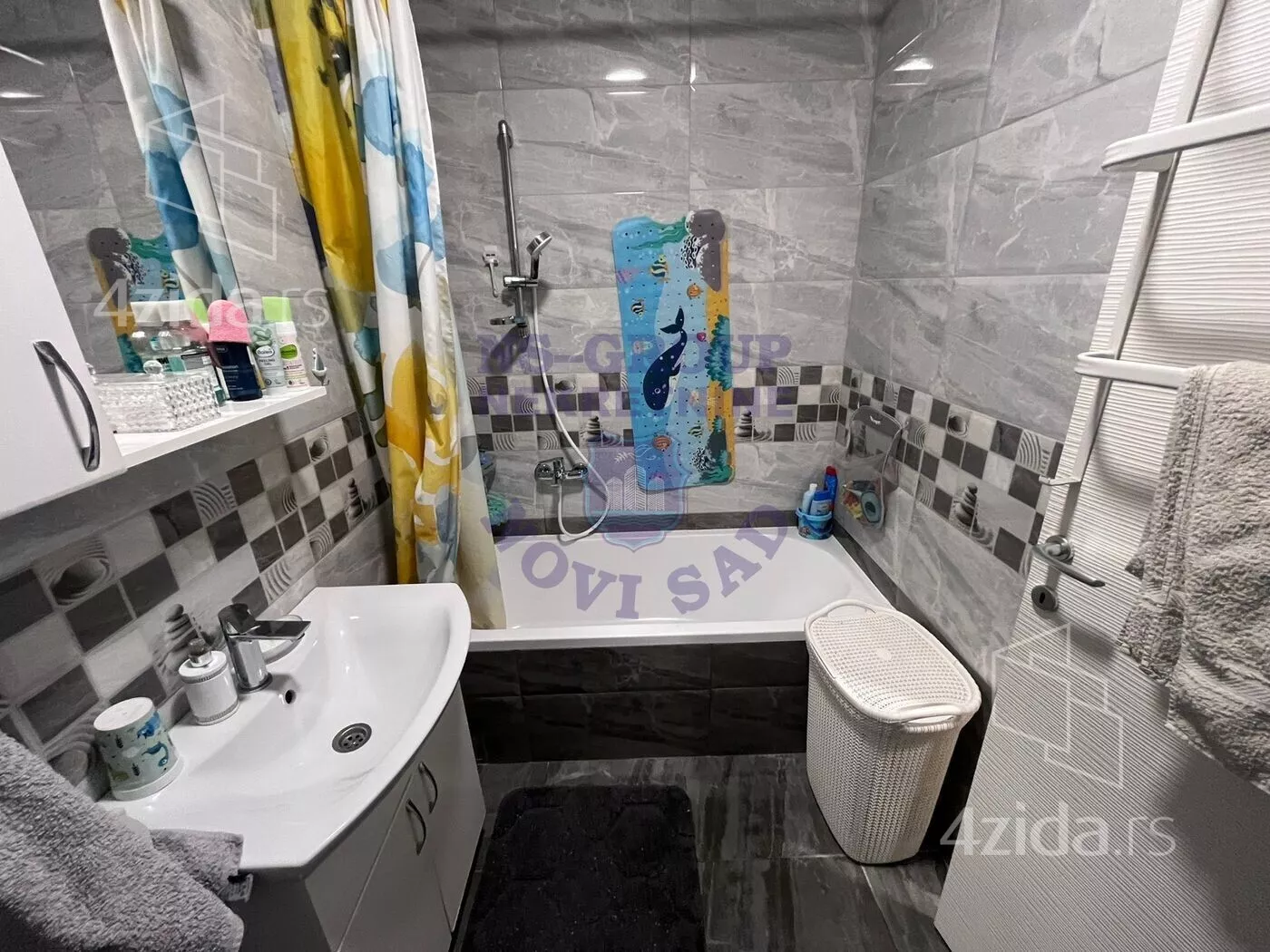 Troiposoban stan | 4zida